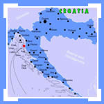 island of rab / insel rab / isola di rab / otok rab